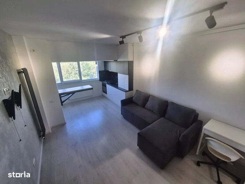 Prelungirea Ghencea sector 6, garsoniera tip studio, ansamblul Primavara